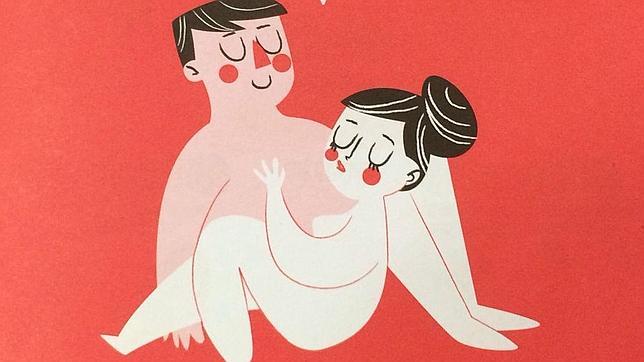 Un Kama Sutra para que tu pareja funcione