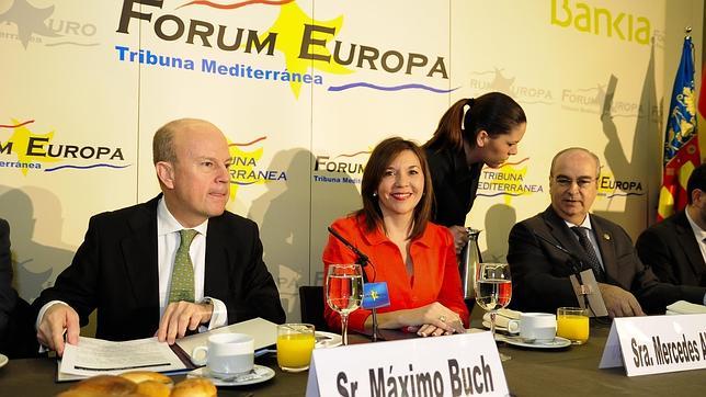 Mercedes Alonso asegura que la Dama tuvo en Elche mejores condiciones que en Madrid