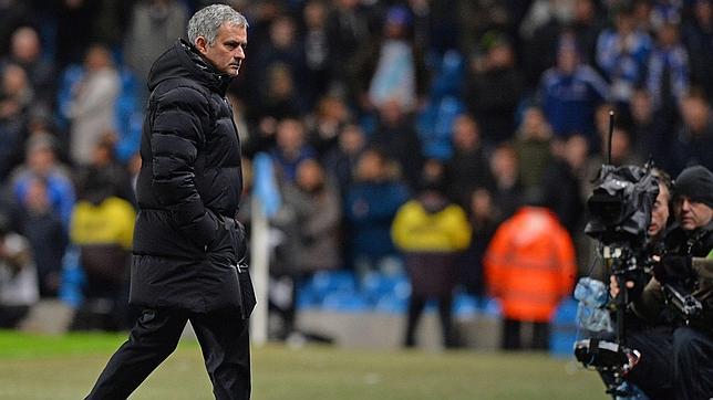 Mourinho: «Este es el peor Barcelona en muchos, muchos años»