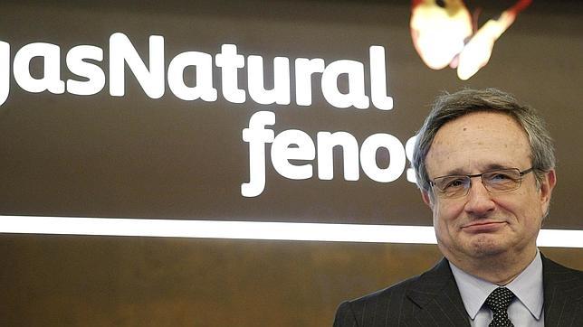 Gas Natural ganó 1.445 millones en 2013, un 0,3% más, gracias al negocio fuera de España