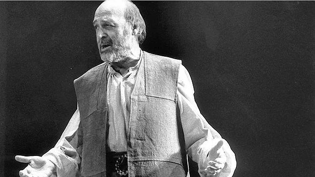 Jesús Puente, en «El alcalde de Zalamea»