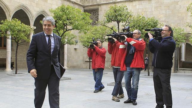La Generalitat dice que la independencia la votarán «las personas, no las empresas»