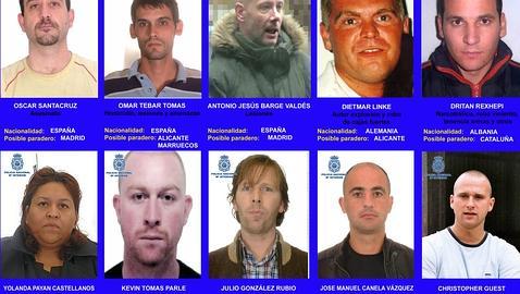 Uno de los delincuentes más buscados por la Policía se entrega en Palencia