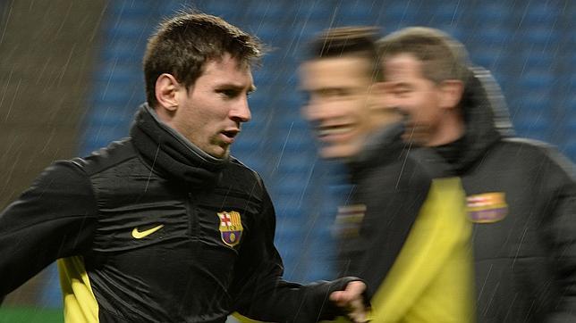 Inglaterra, el peor país para Messi