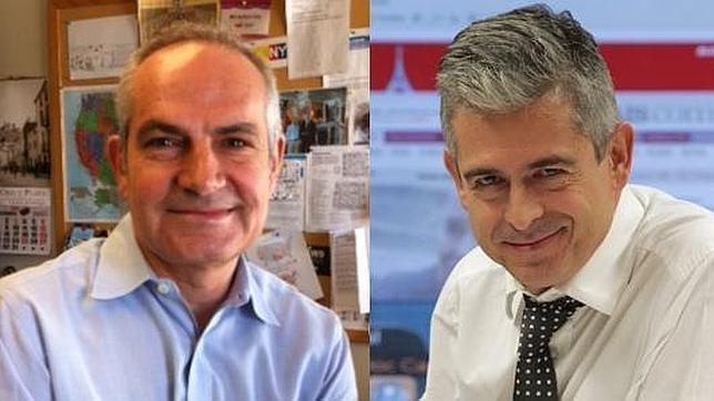 Antonio Caño sustituirá a Javier Moreno como director del diario «El País»