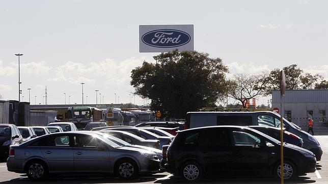 Ford alcanza los 11 millones de vehículos fabricados en España
