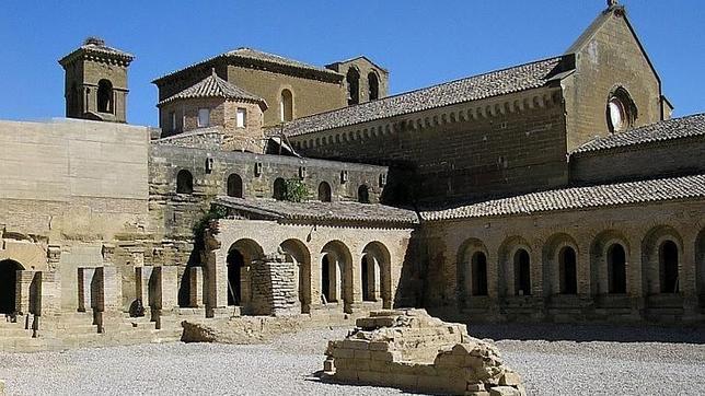 La Generalitat, en el banquillo por comprar obras de arte de un monasterio aragonés