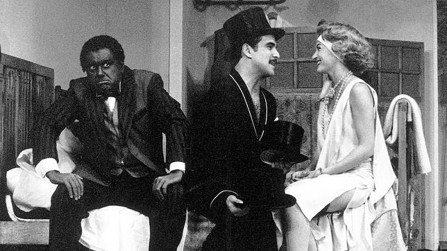 Luis Merlo, como Dionisio, el protagonista de la obra de Miguel Mihura