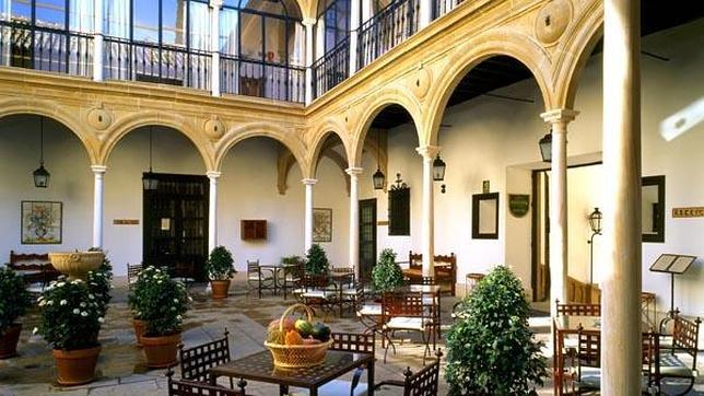 La gastronomía del Renacimiento recalan en el Parador de Úbeda