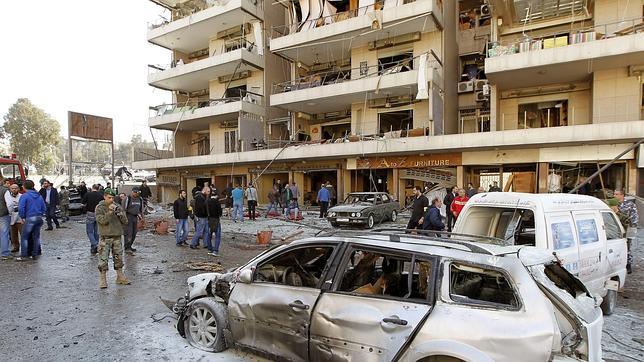 Al-Qaida ataca de nuevo a Hizbolá en su feudo de Beirut
