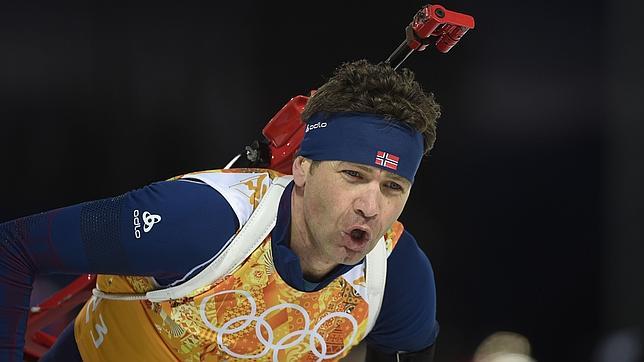 Sochi 2014: Bjoerndalen, el coleccionista de medallas