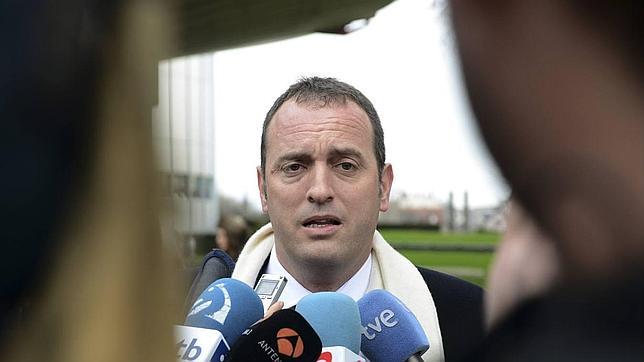 Daniel Portero: «Es posible que dentro de unos años llamemos nazi a ETA»