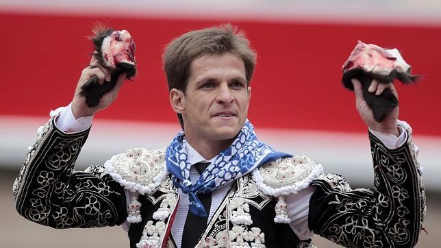 El Juli, con dos orejas