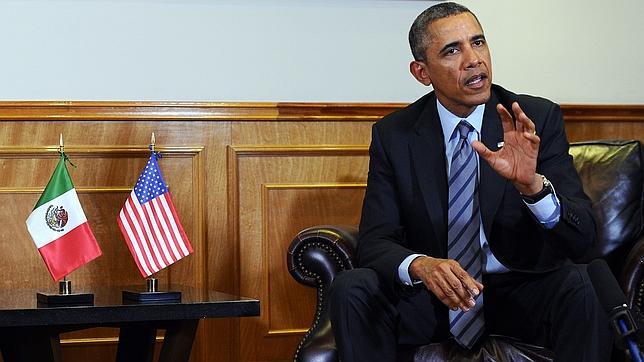 Obama advierte a Ucrania de que habrá consecuencias si continúa la violencia