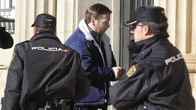 Ingresa en la cárcel de Dueñas el prófugo que se entregó en Palencia