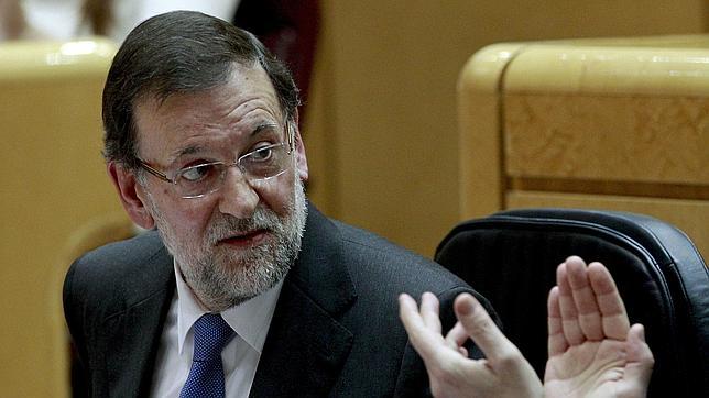 Rajoy defiende a la Guardia Civil frente a los ataques del PSOE