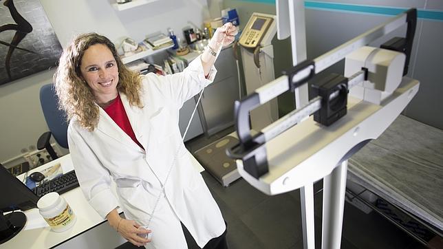 Teresa Lajo: «No soy amiga de los lácteos ni del gluten»