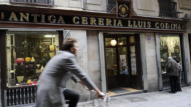 Barcelona protegerá sus comercios emblemáticos