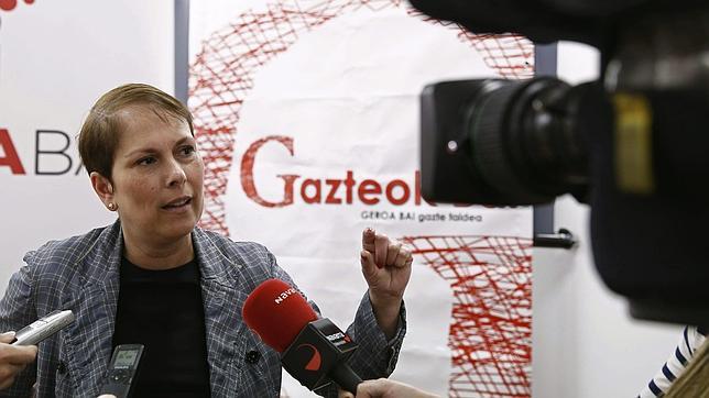 UPN: «Es grotesco que Uxue Barkos hable de clientelismo»