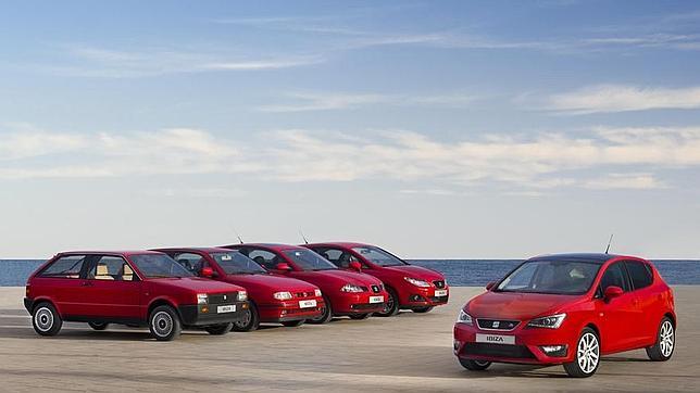 Seat Ibiza, tres décadas y como nuevo