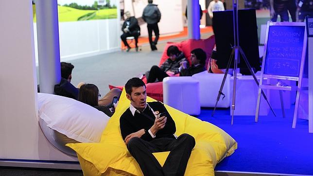 El MWC abre las actividades «mobile» a toda Barcelona
