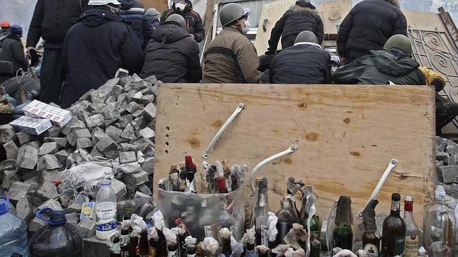 Yanukóvich destituye al jefe de Estado Mayor de Ucrania