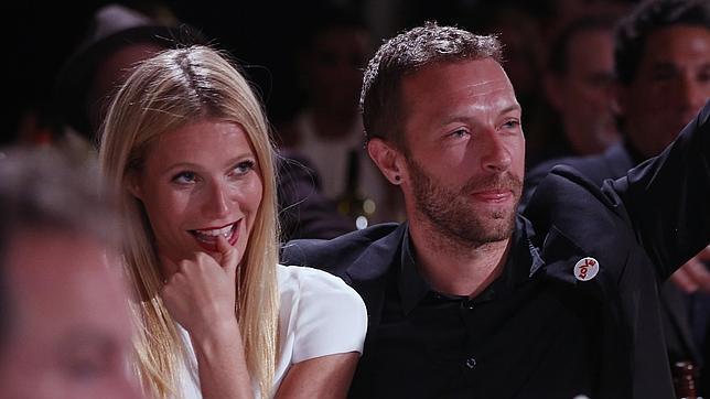 Gwyneth Paltrow niega haber sido infiel a su marido, Chris Martin