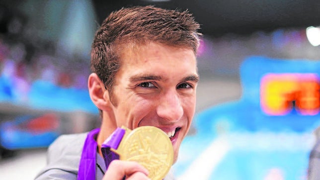 Los deportistas olímpicos más laureados de la historia