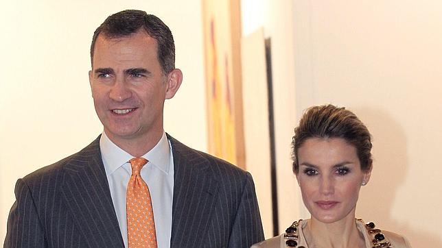 Los Príncipes inauguran ARCO