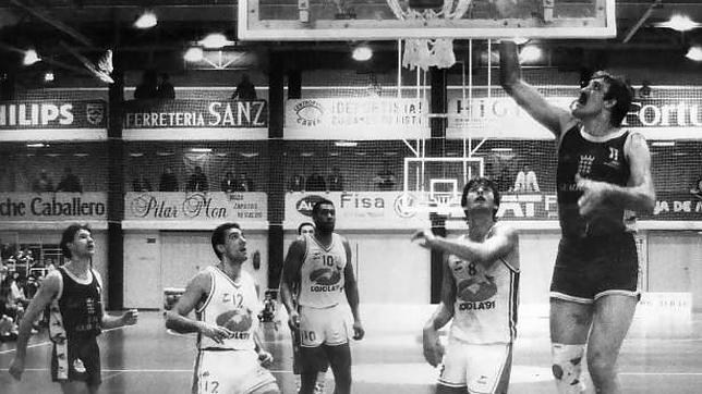 Tkachenko, jugador del Caja Guadalajara