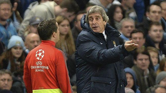 Expediente disciplinario a Pellegrini