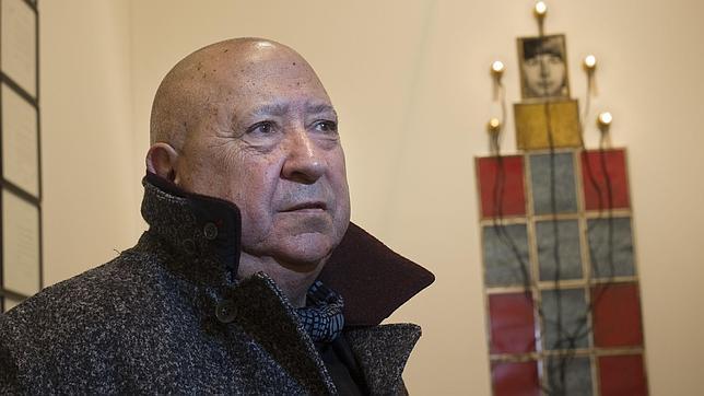 Boltanski: «Odio las ferias de arte; es la primera vez que estoy en una y es horrible»