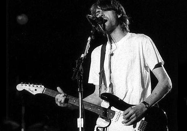 Kurt Cobain
