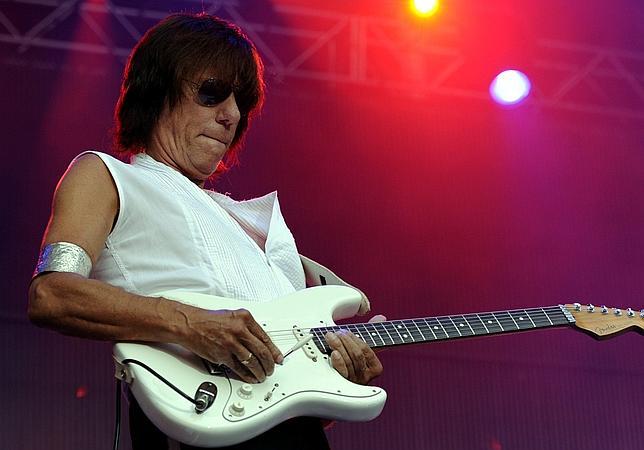 Jeff Beck