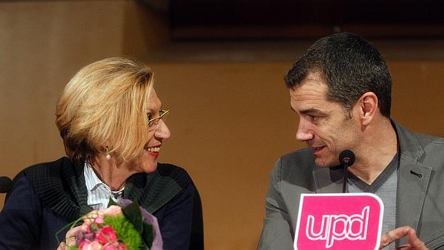 Las bases de UPyD en Valencia rechazan a Toni Cantó y el diputado lo anuncia en Twitter