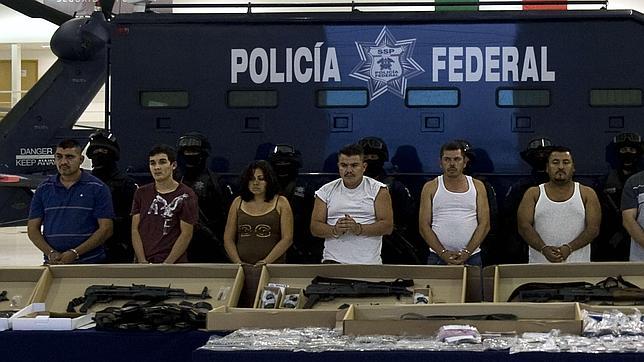 El cártel de Sinaloa del «Chapo» Guzmán, la mayor organización criminal del mundo