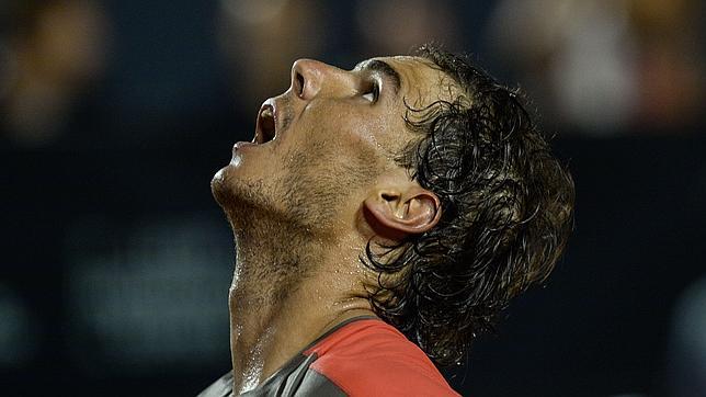 Nadal remonta a Andújar y pasa a la final de Río tras una disputada muerte súbita