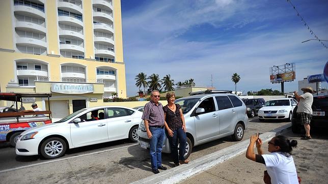 Ocho años de cacería al Chapo Guzmán para encontrar una maleta rosa