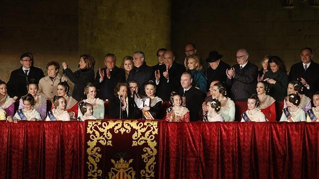 Fallas 2014: Una Crida en «lengua valenciana»