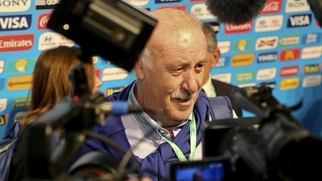 Del Bosque: «El frío será un factor importante»