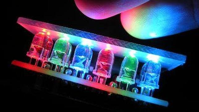 La eficiencia de los led puede mejorarse copiando a las luciérnaga