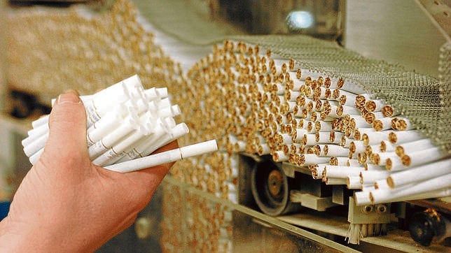 La venta de cigarrillos, en caída libre desde el comienzo de la crisis