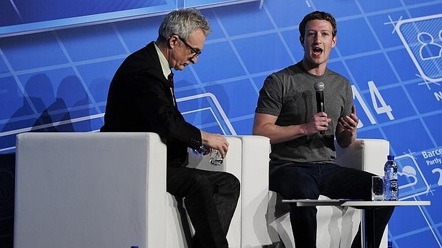 MWC 2014: Zuckerberg asegura: «WhatsApp vale más de lo que hemos pagado»