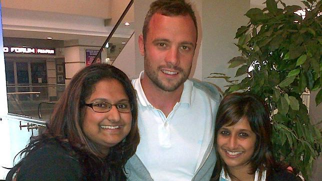 Oscar Pistorius estrena canal en Twitter para informar de «la cruda verdad»