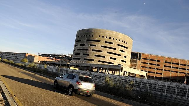 Inminente licitación del proyecto del nuevo hospital de Toledo