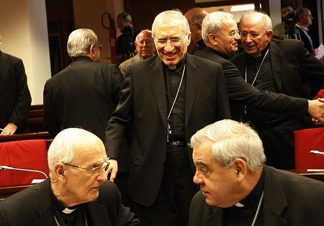 Los obispos españoles, cara a cara con el Papa Francisco