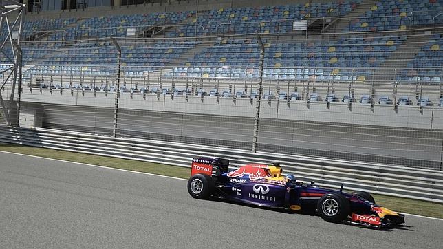 Red Bull se tambalea