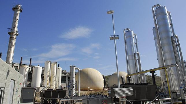 Botella pide a Soria exenciones y primas para la energía que produce la ciudad