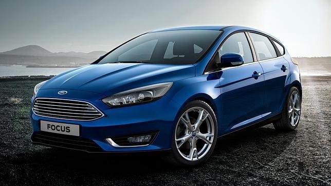 Ford pone al día el Focus