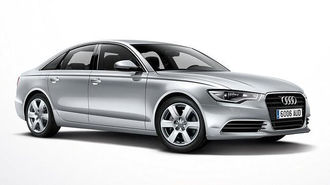 Series especiales para el Audi A6